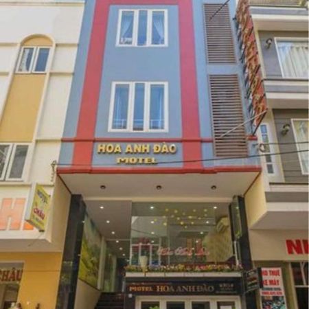 Hoa Anh Dao Hotel Đà Nẵng Exterior foto